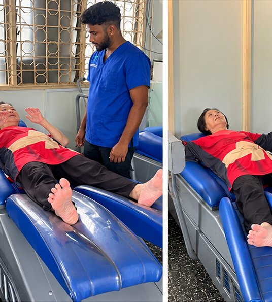 MCS Physio Center physiotherapy services