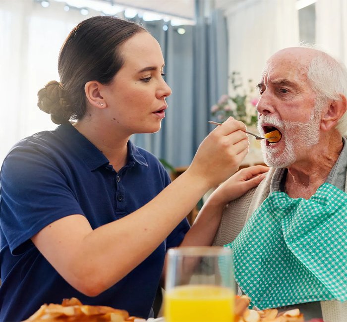 Professional & Compassionate Caregivers