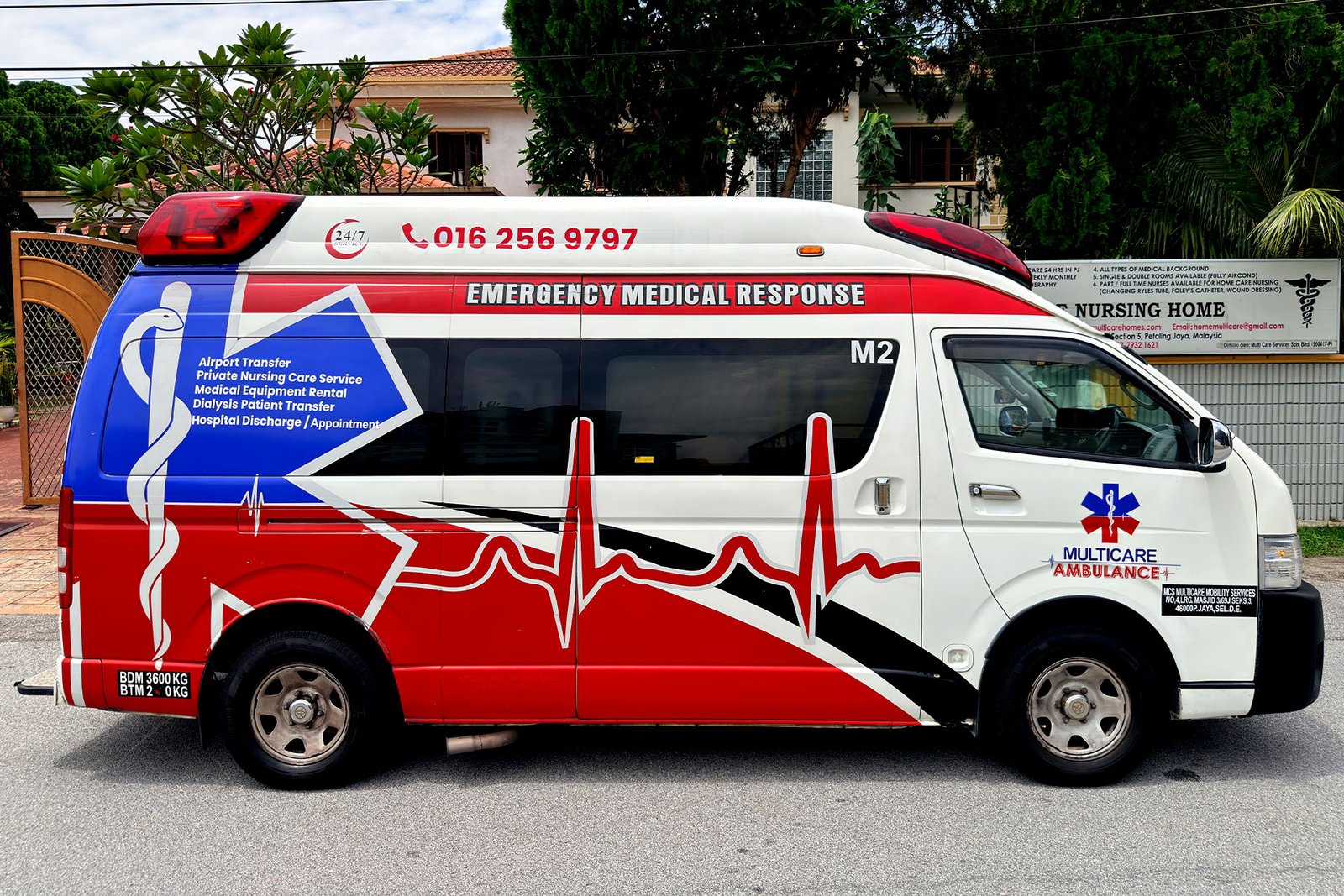 Emergency & Private Ambulance Services