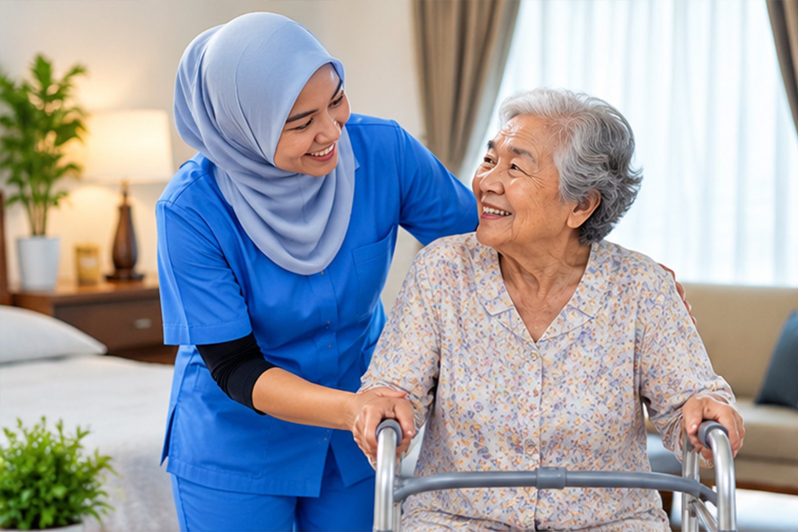 Assisted Living Support