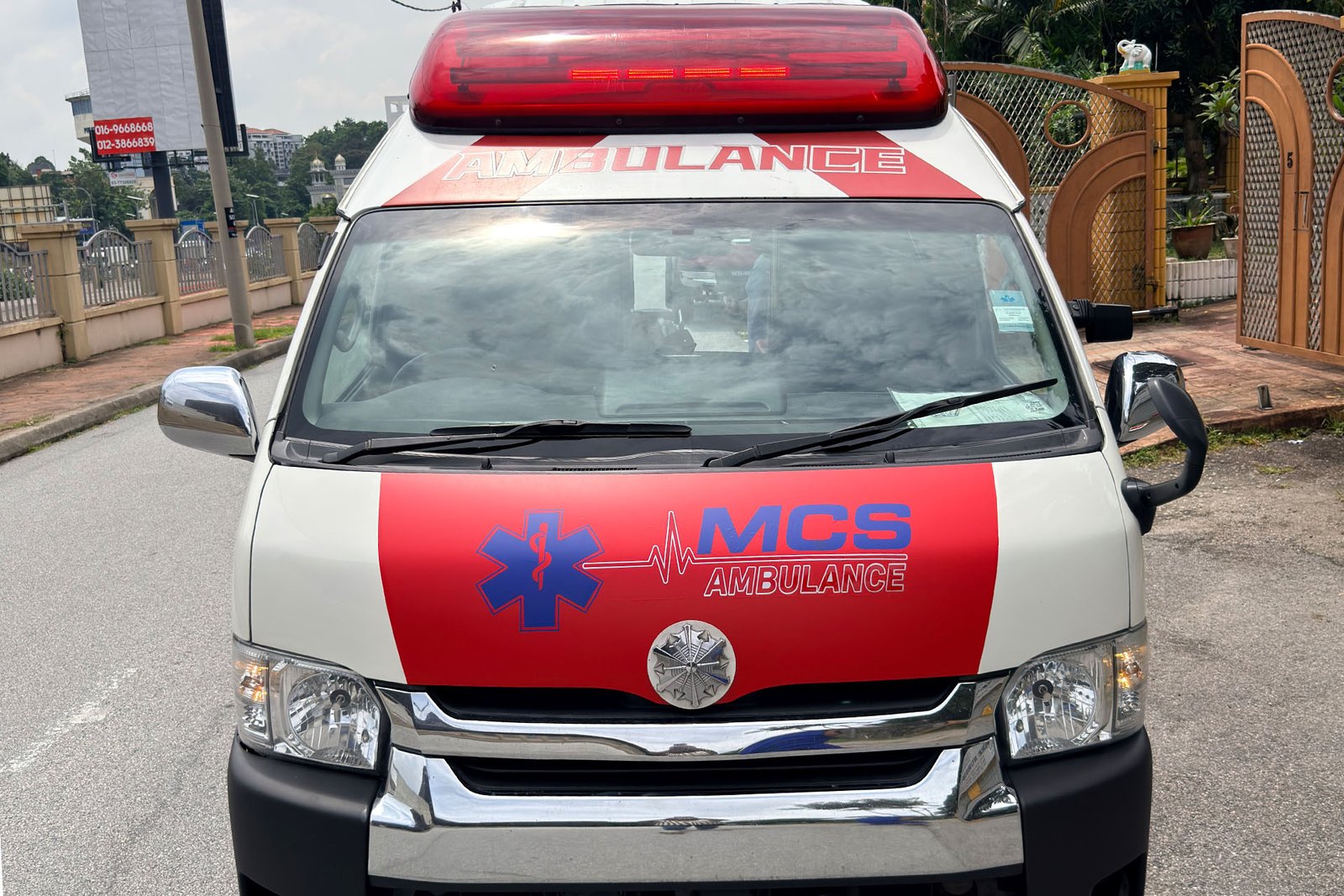 Patient & Hospital Transfer Services