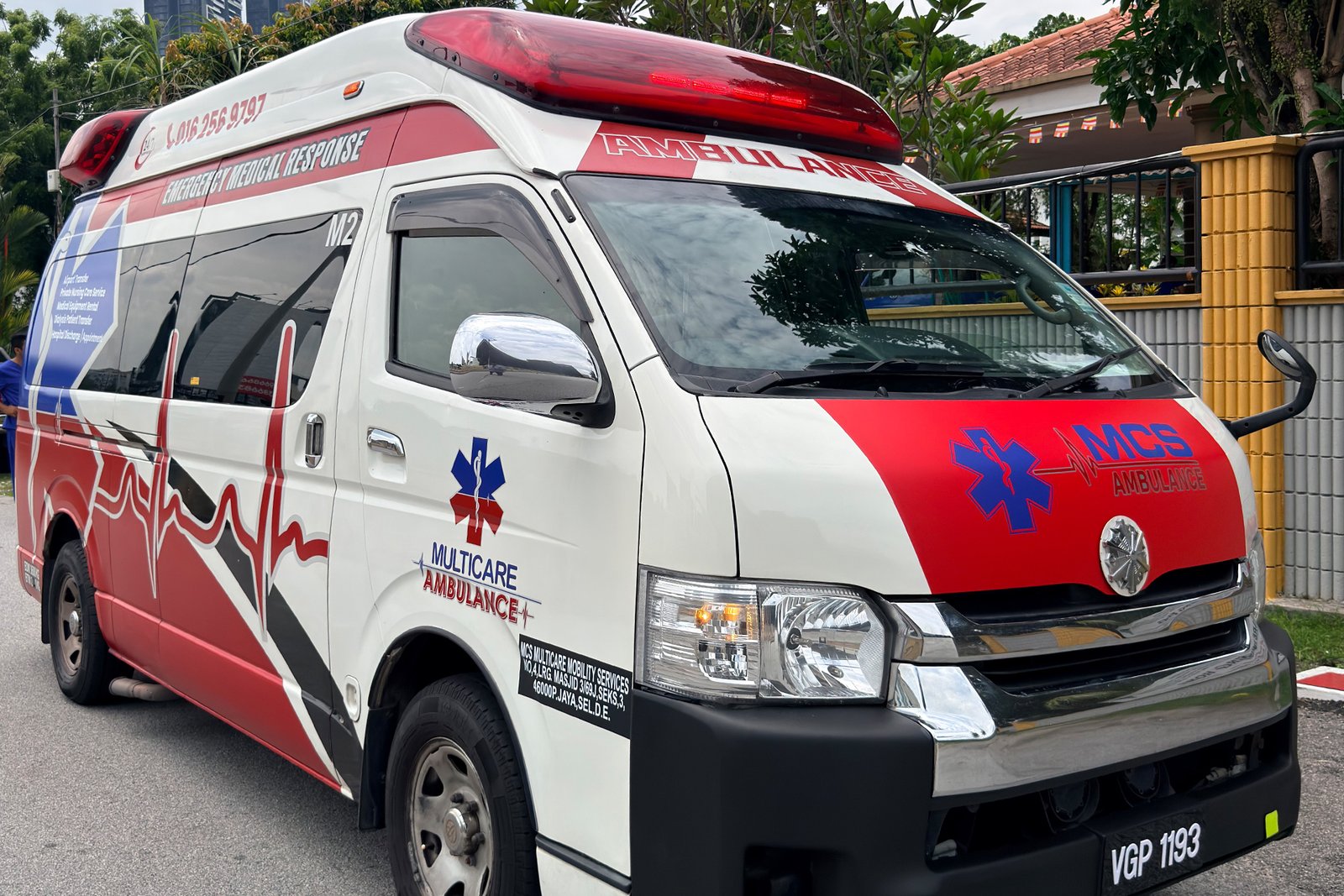 Dialysis & Medical Appointment Transport