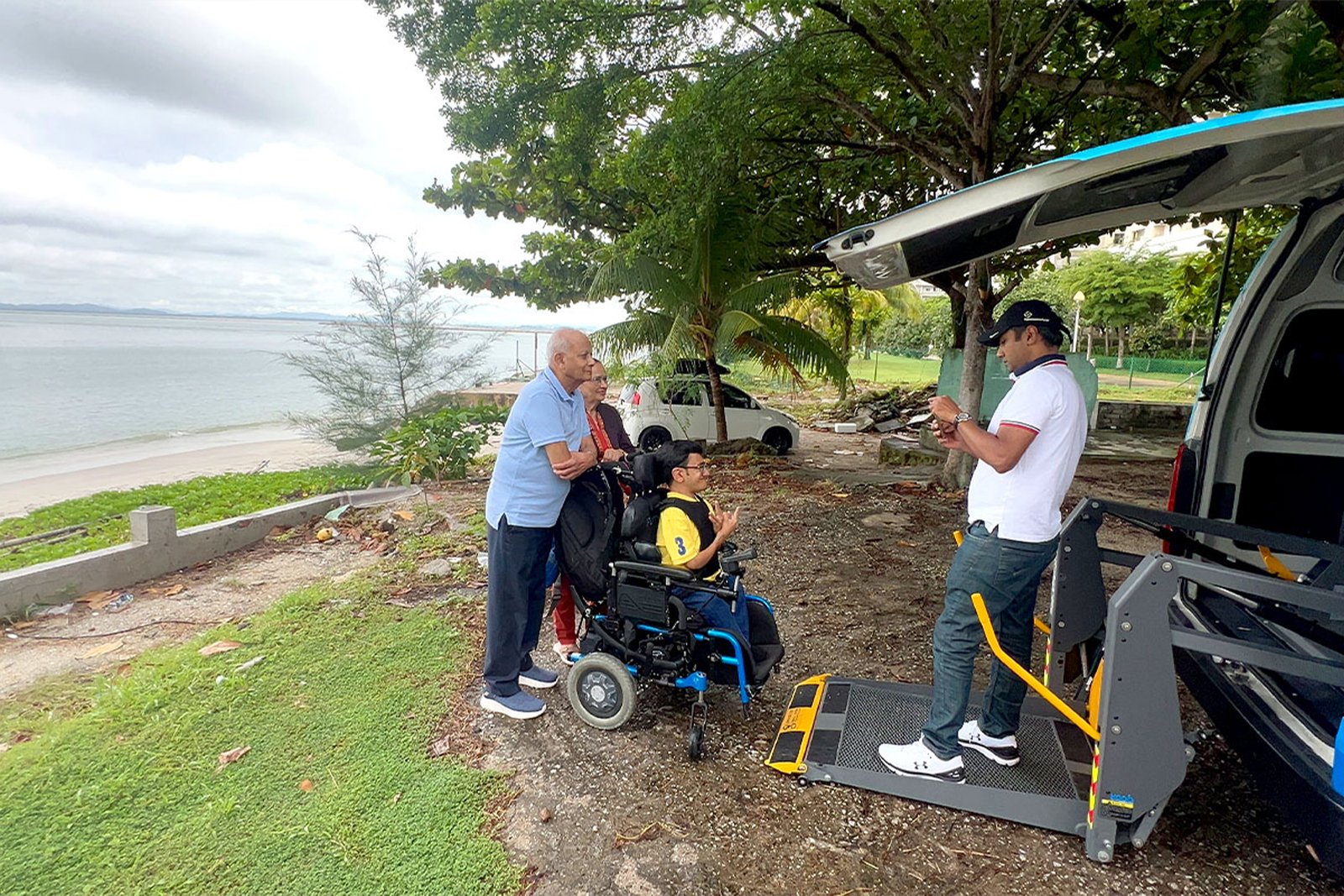 OKU & Elderly Mobility Services